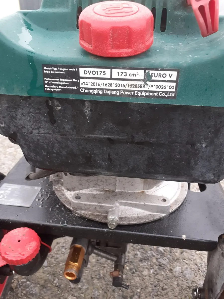 Parkside washer parts - Image 3