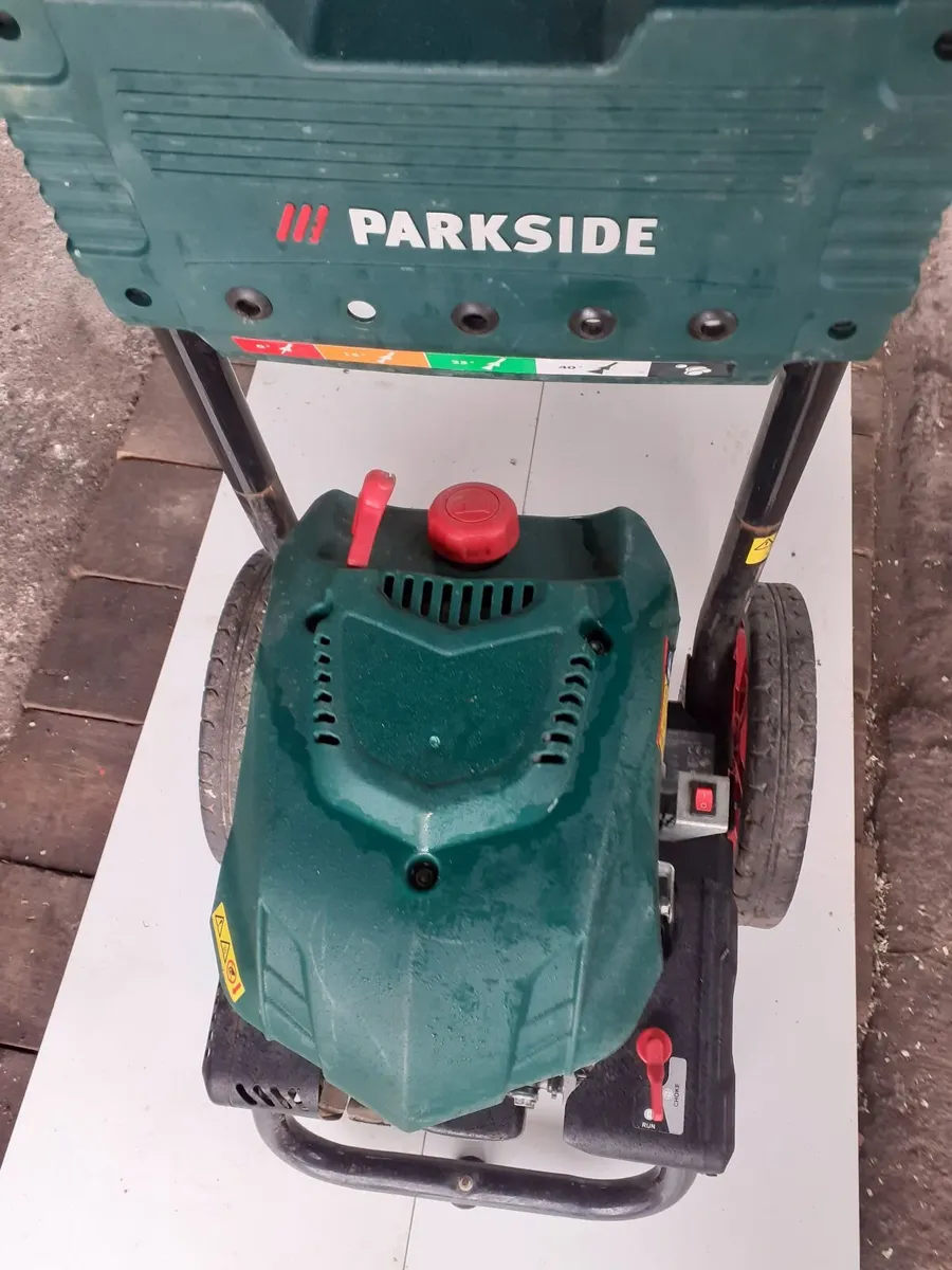 Parkside washer parts - Image 4