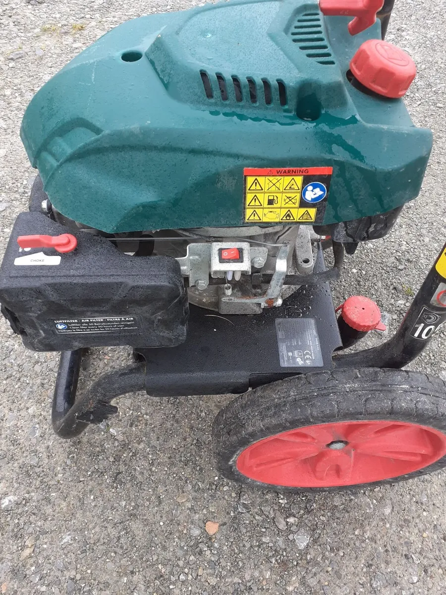 Parkside washer parts - Image 1