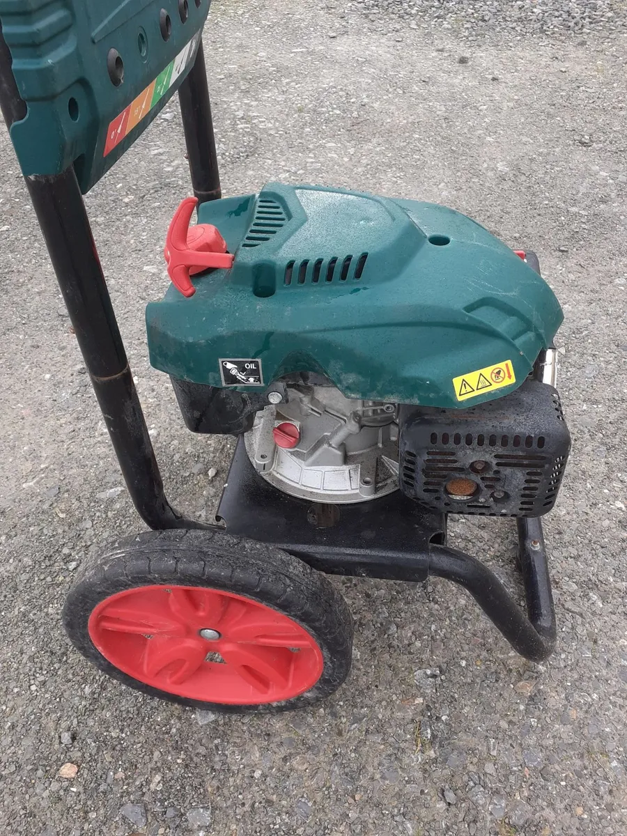 Parkside washer parts - Image 2
