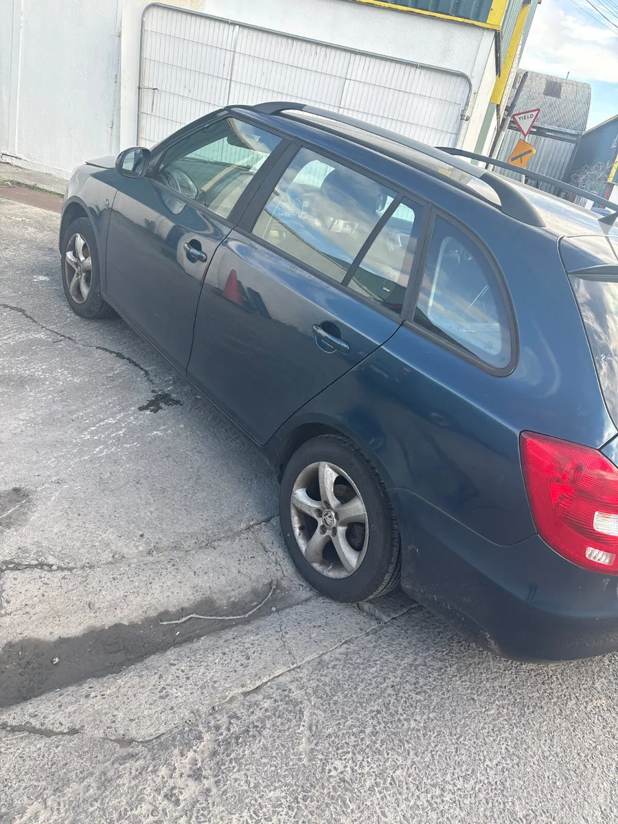 Skoda Fabia 2013 - Image 3