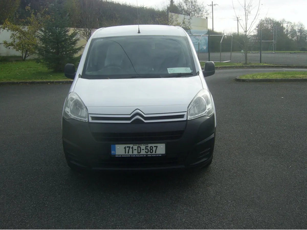 Citroen Berlingo LX BLUEHDI 75 625KG S SWB MY31 - Image 1