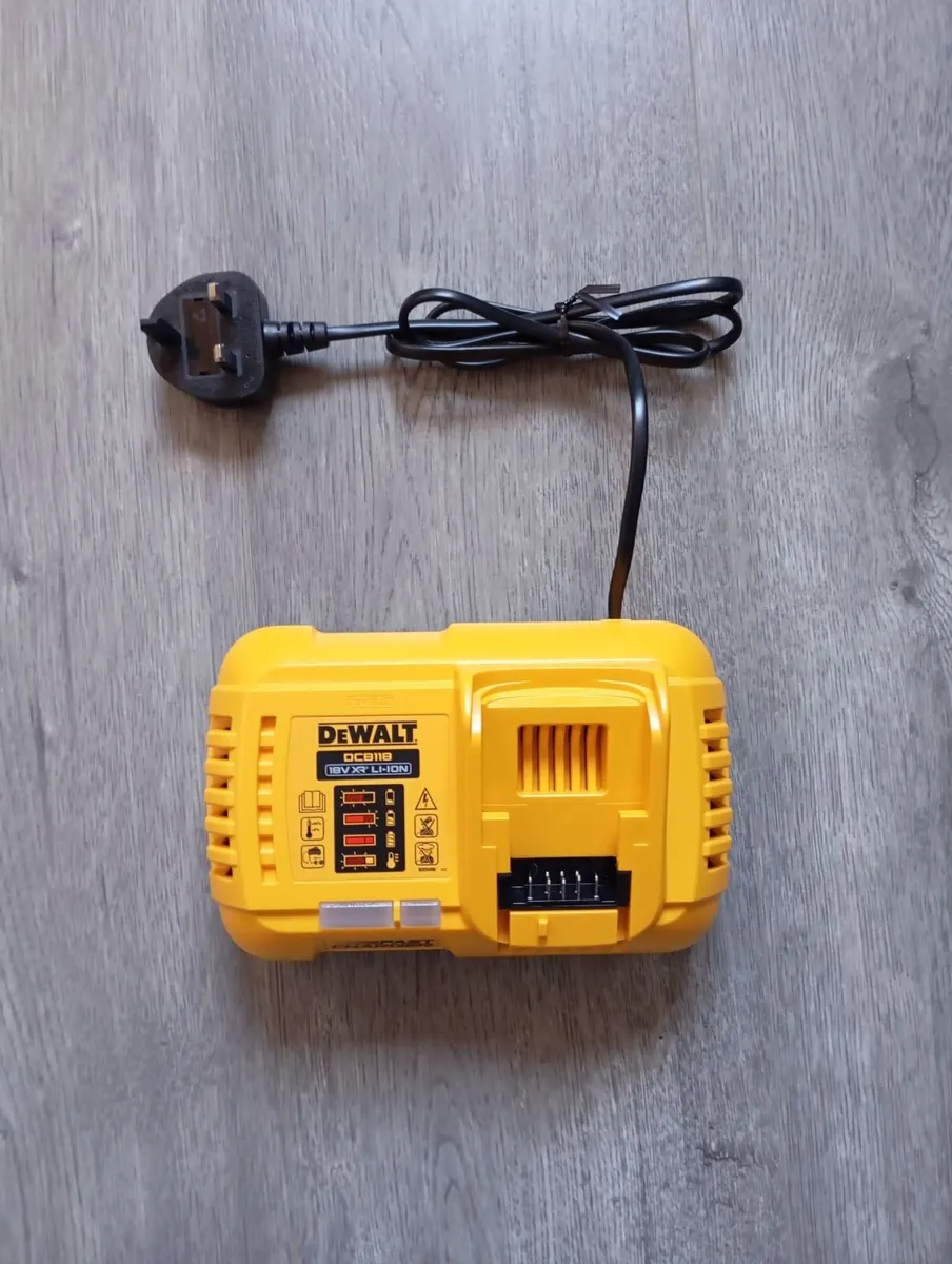 DeWalt Fast Charger (New) - Image 1