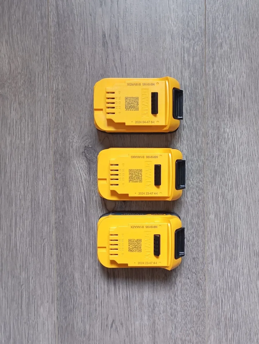 DeWalt Fast Charger (New) - Image 4