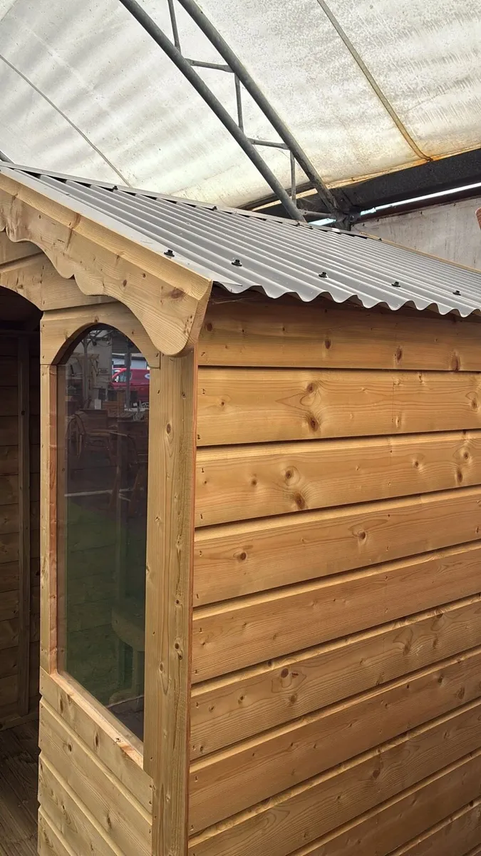 Garden shed - Image 4