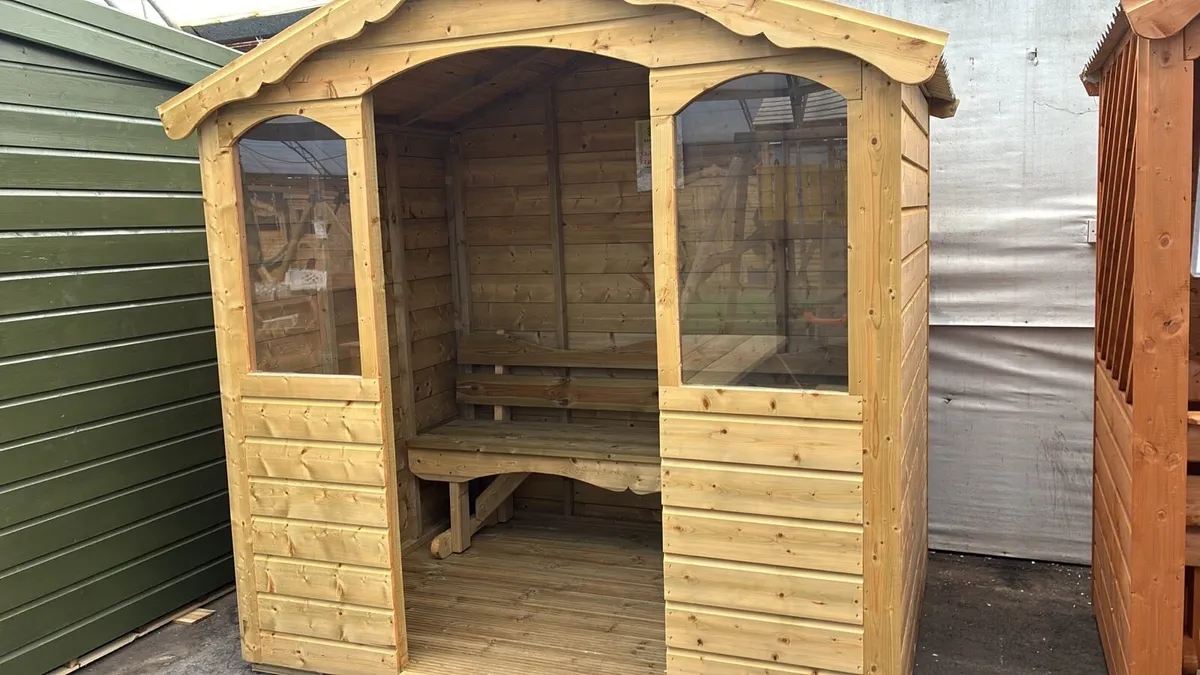 Garden shed - Image 1