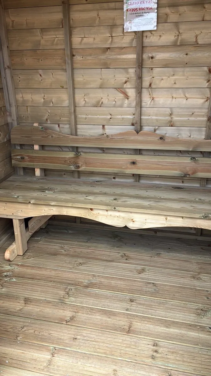 Garden shed - Image 2