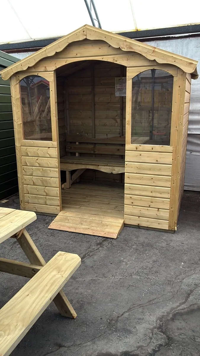 Garden shed - Image 3