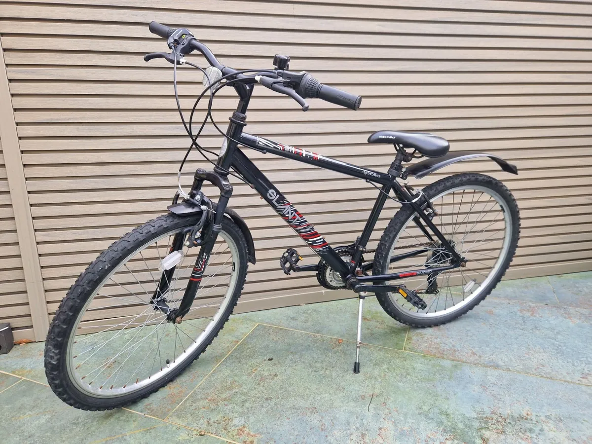 17 inch Apollo Slant bike - Image 1