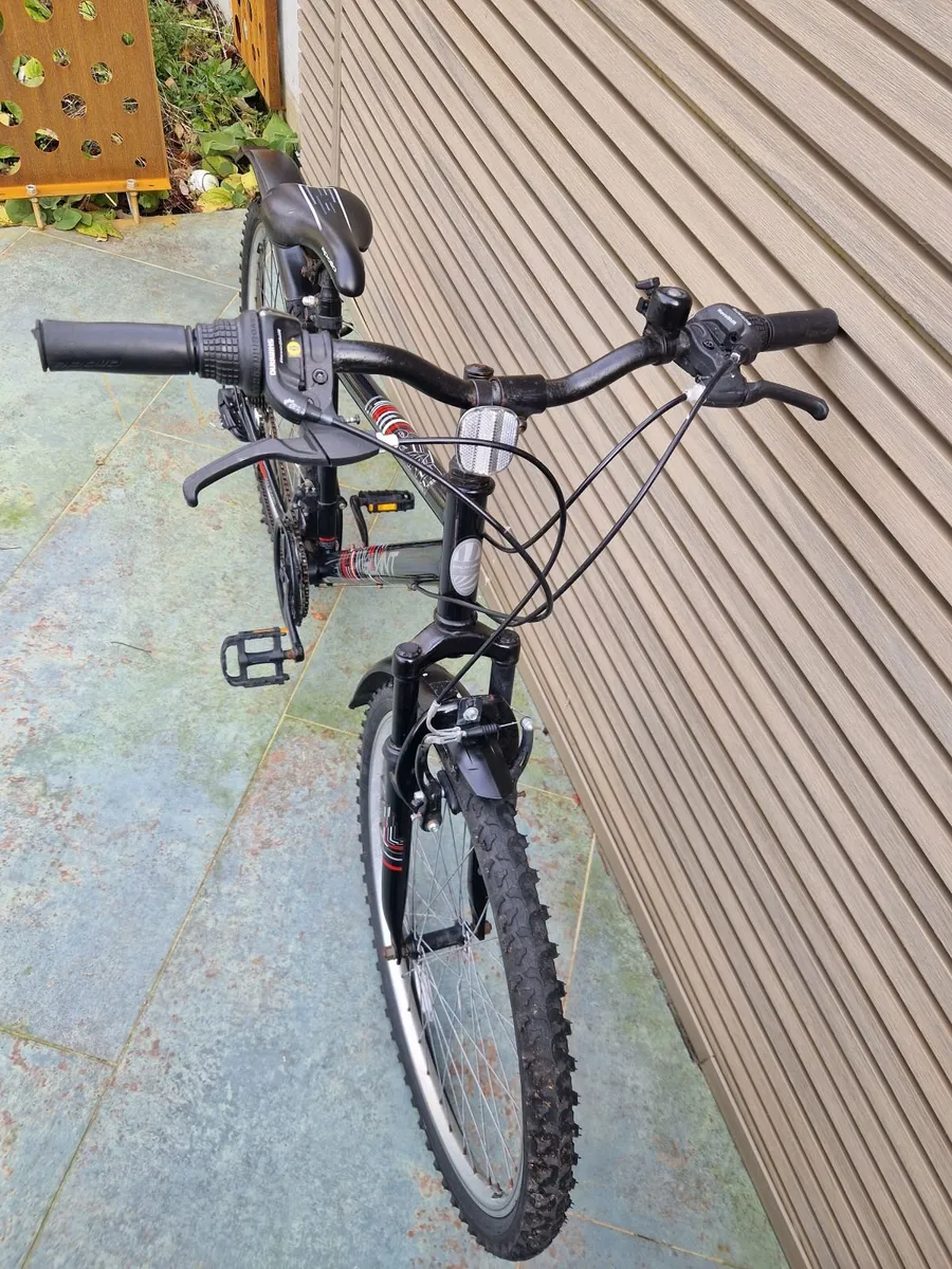 17 inch Apollo Slant bike - Image 2