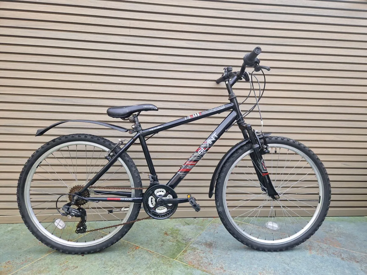 17 inch Apollo Slant bike - Image 3