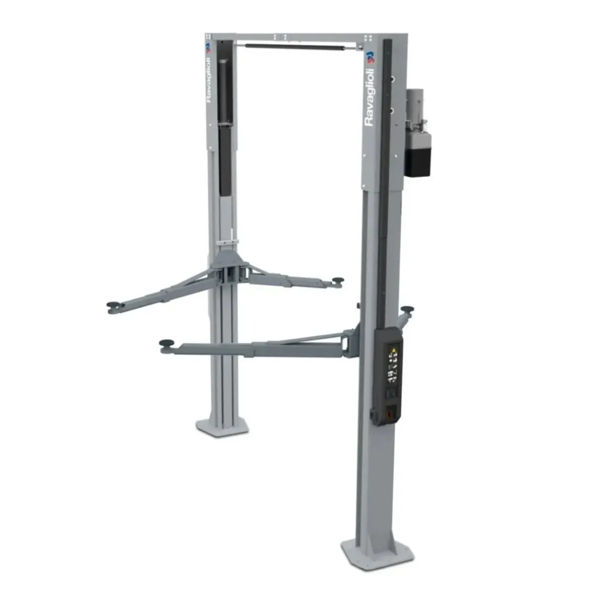 Ravaglioli Clear Floor Lift 4.5 Tonne 400V - Image 1
