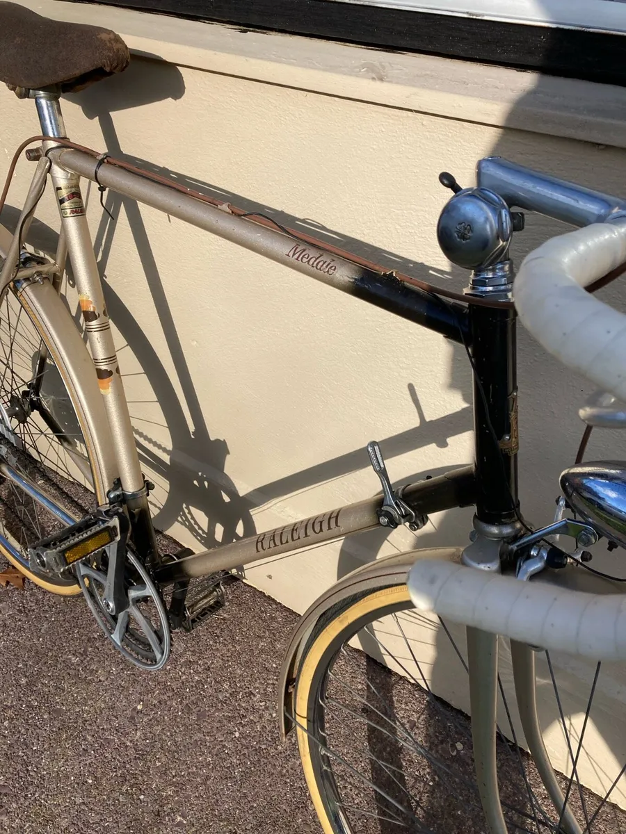 Vintage Raleigh - Image 4