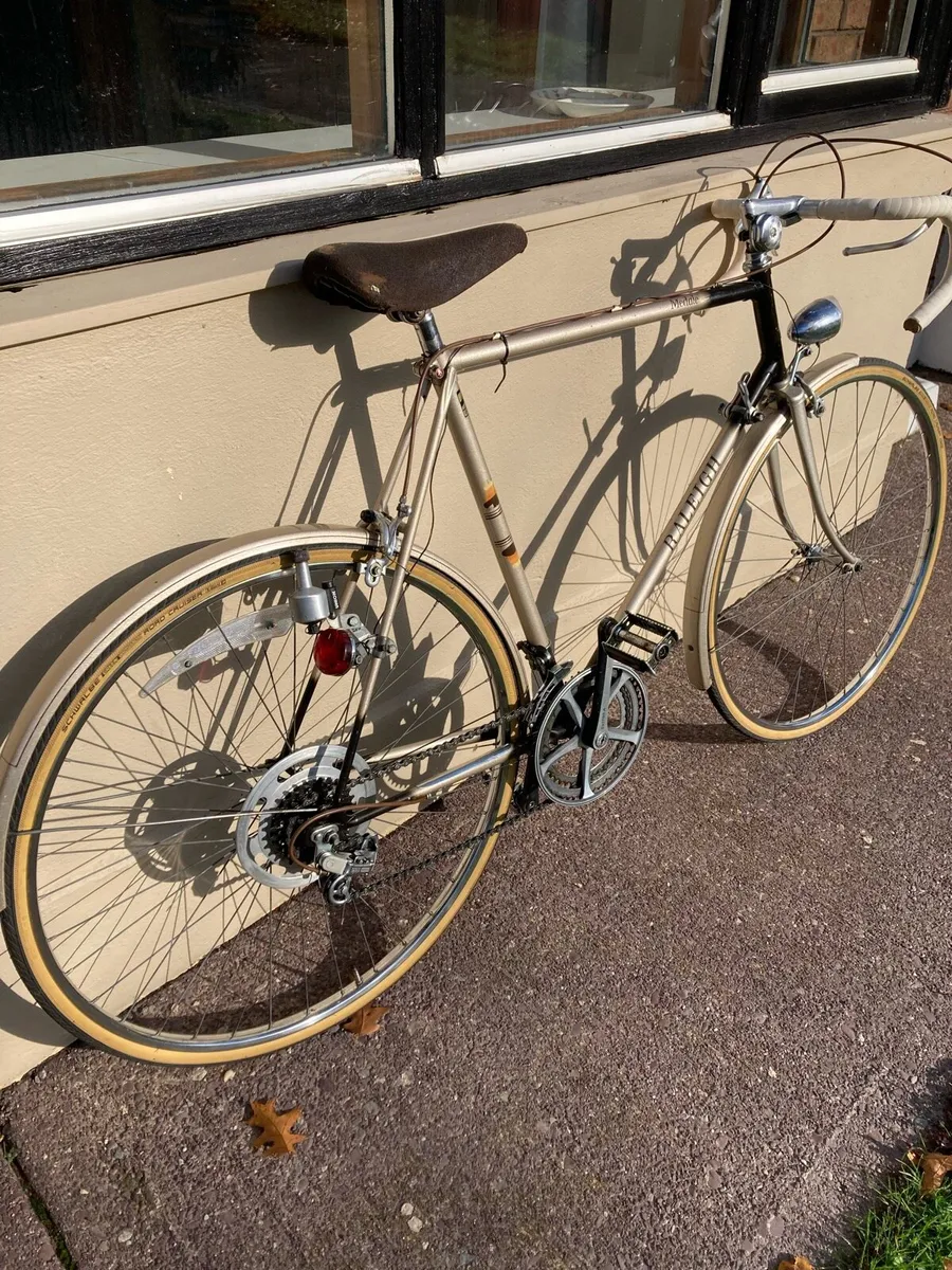 Vintage Raleigh - Image 1