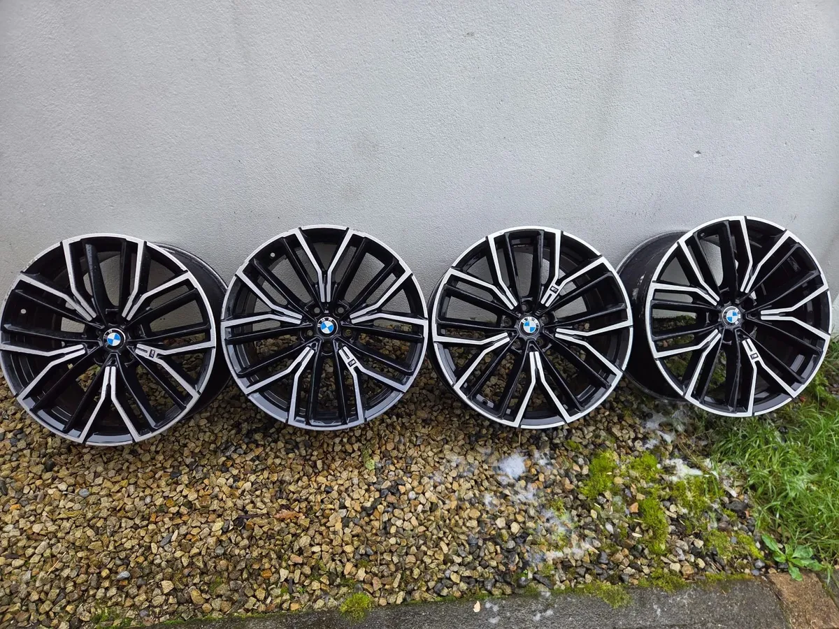Alloy wheels  Bmw G30 G31 R20 - Image 1