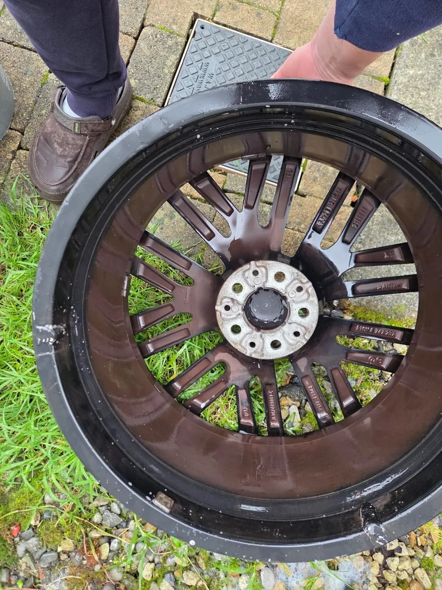 Alloy wheels  Bmw G30 G31 R20 - Image 3