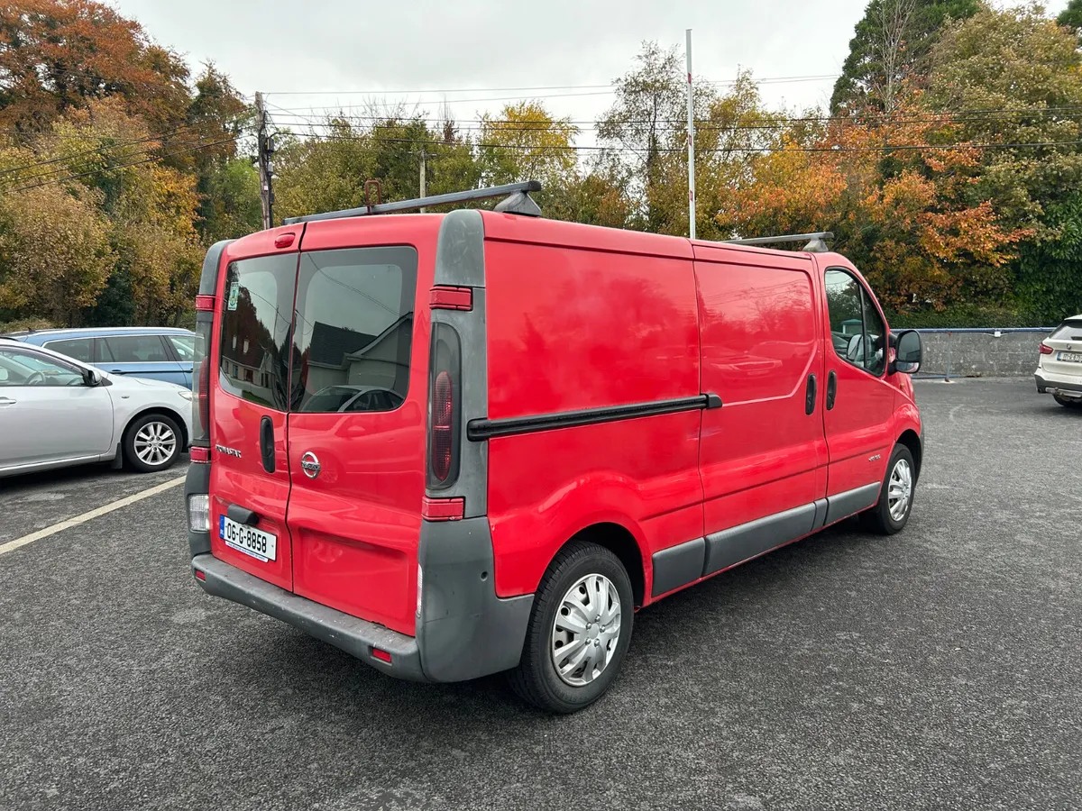 2006 Nissan Primastar - Image 3