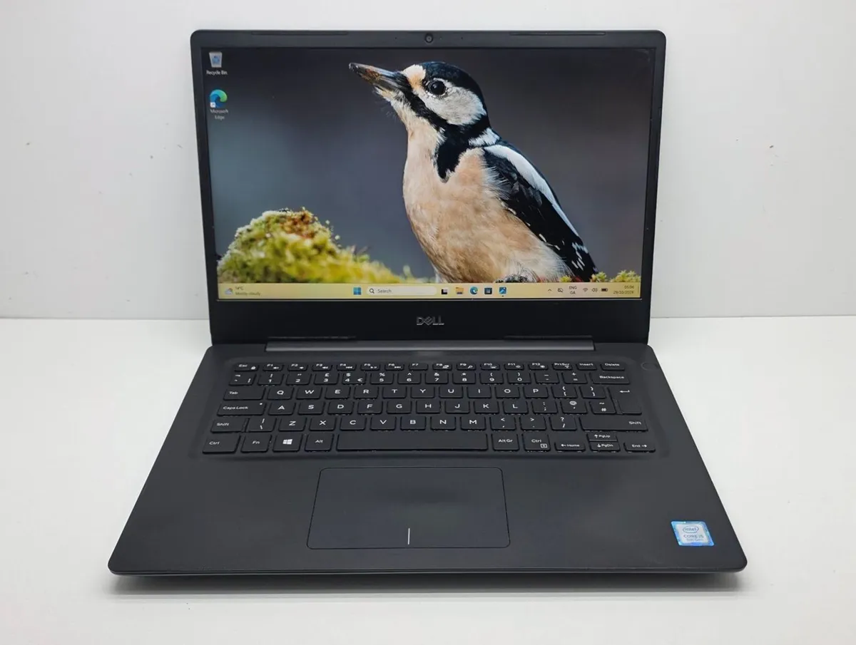 Dell Vostro 5481 - i5(8gen)/16GB RAM/500GB Laptop