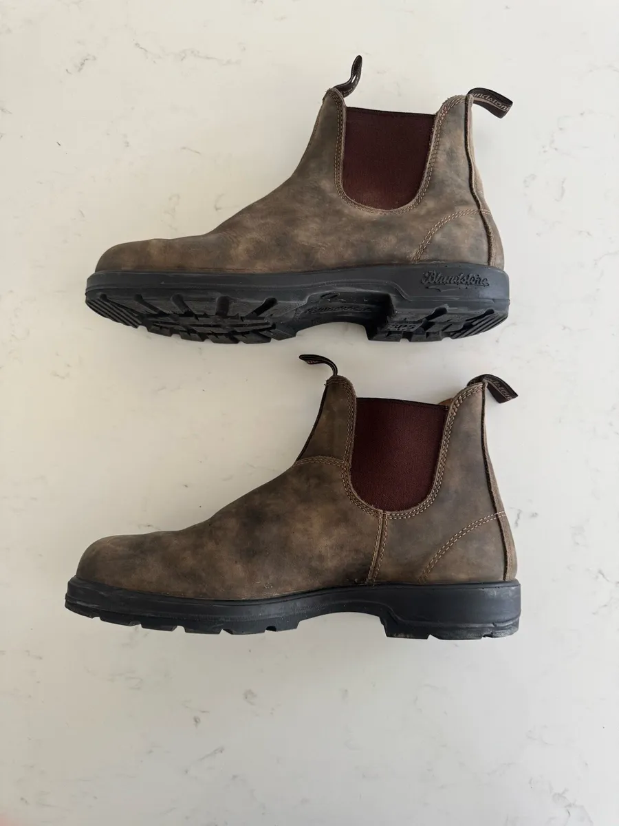 Blundstone 585 Boots - Image 4