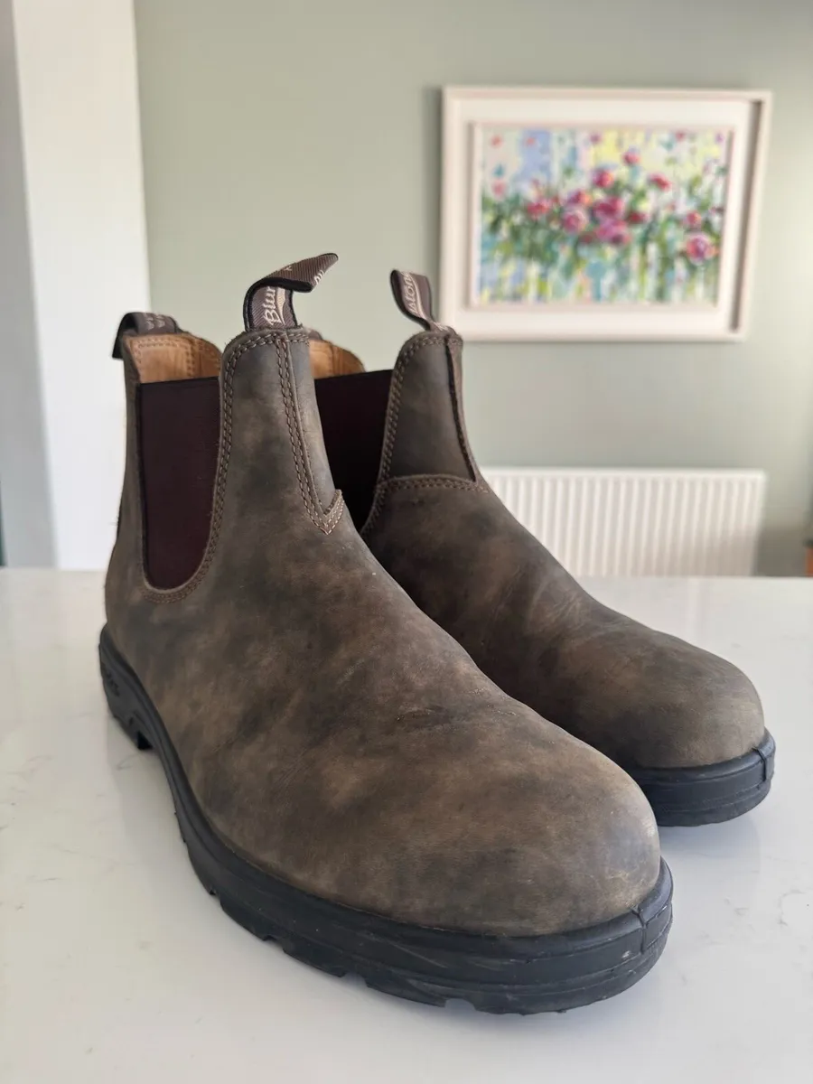 Blundstone 585 Boots - Image 1