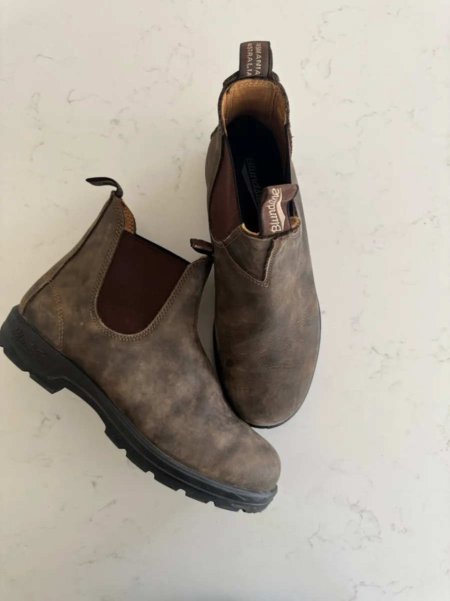 Blundstone 585 Boots - Image 3