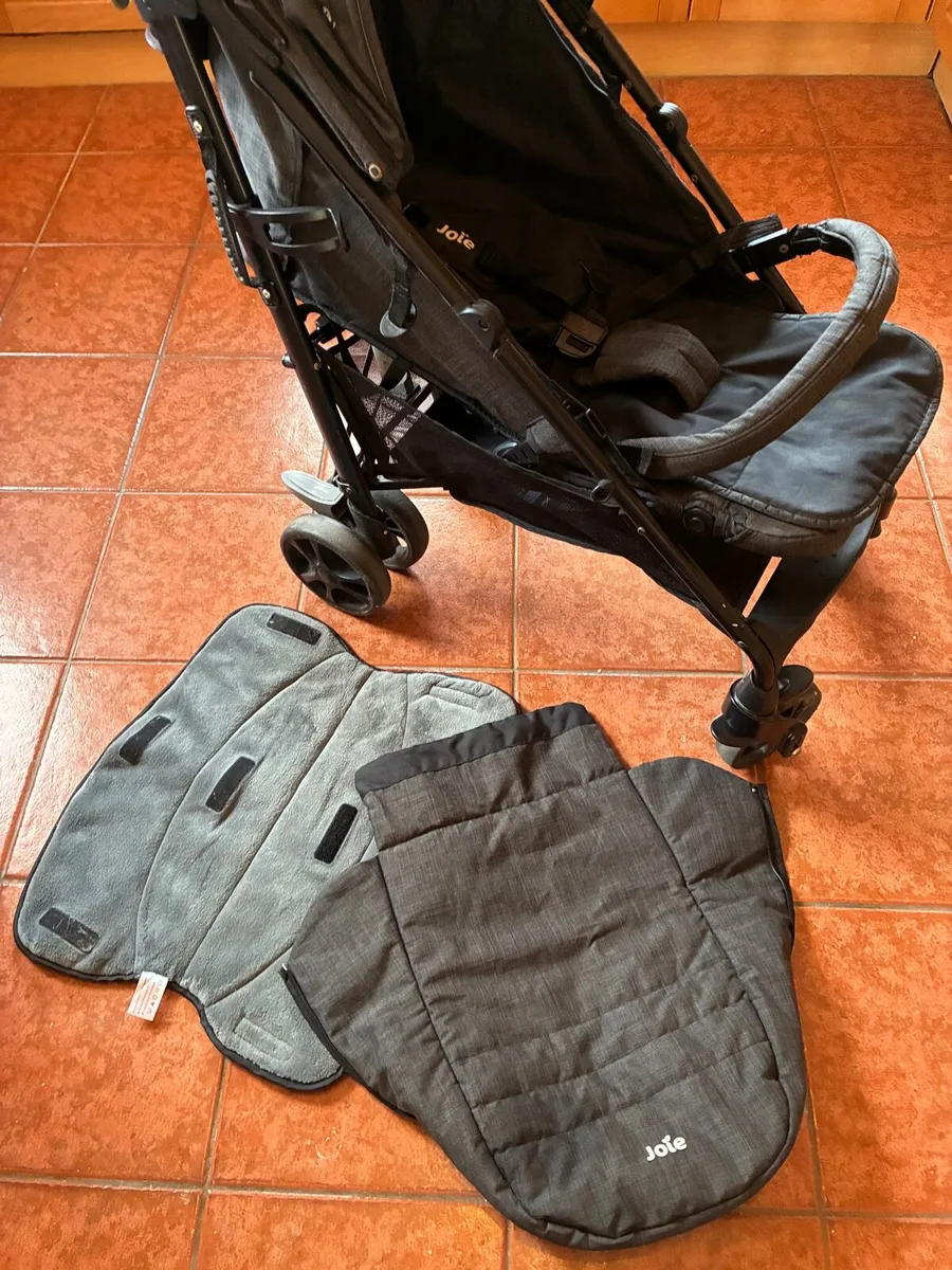 Joie Stroller - Image 4