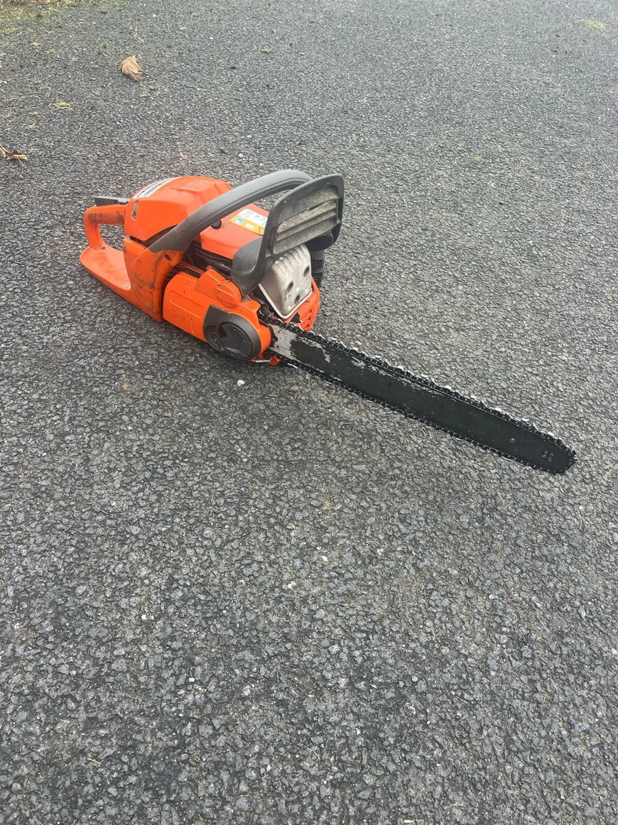 Husqvarna 455 rancher - Image 3