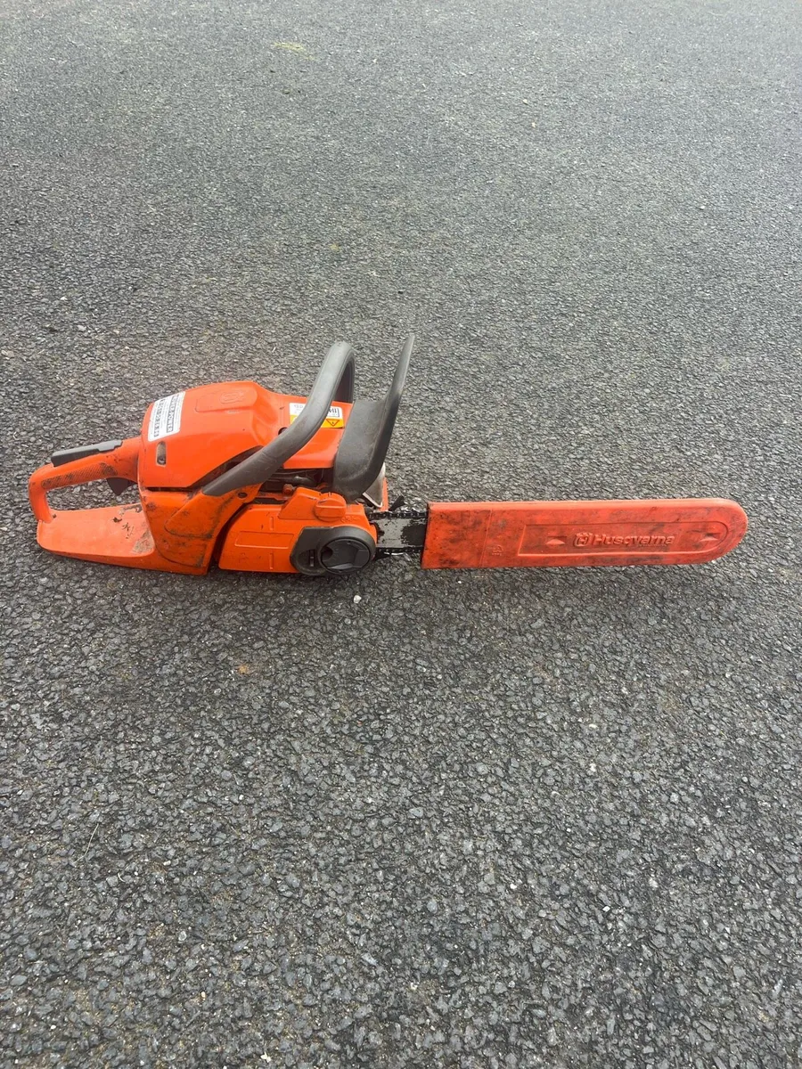 Husqvarna 455 rancher - Image 1