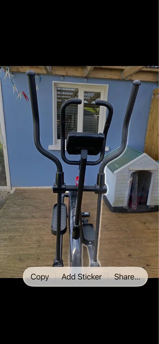 Cross trainer - Image 3