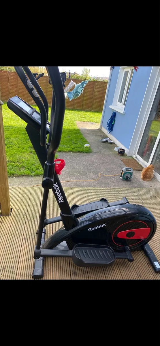 Cross trainer - Image 4