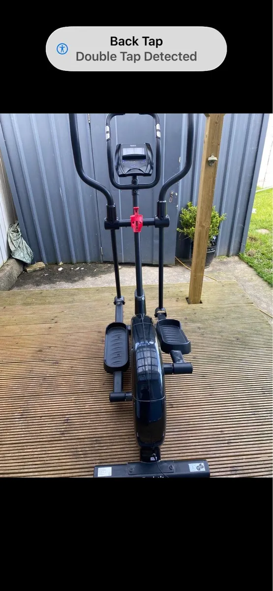 Cross trainer - Image 2