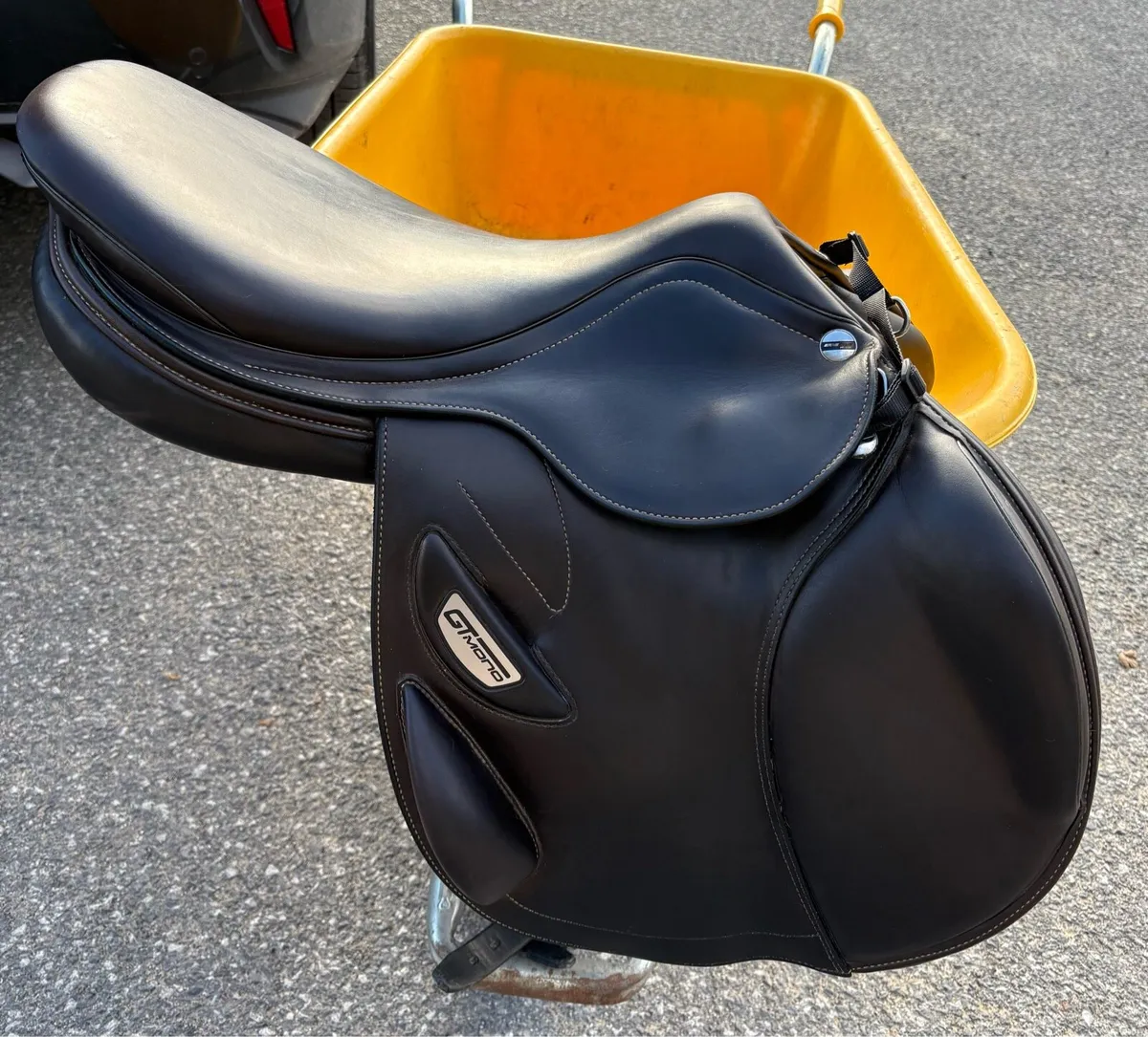 Monoflap Erreplus saddle for sale - Image 1