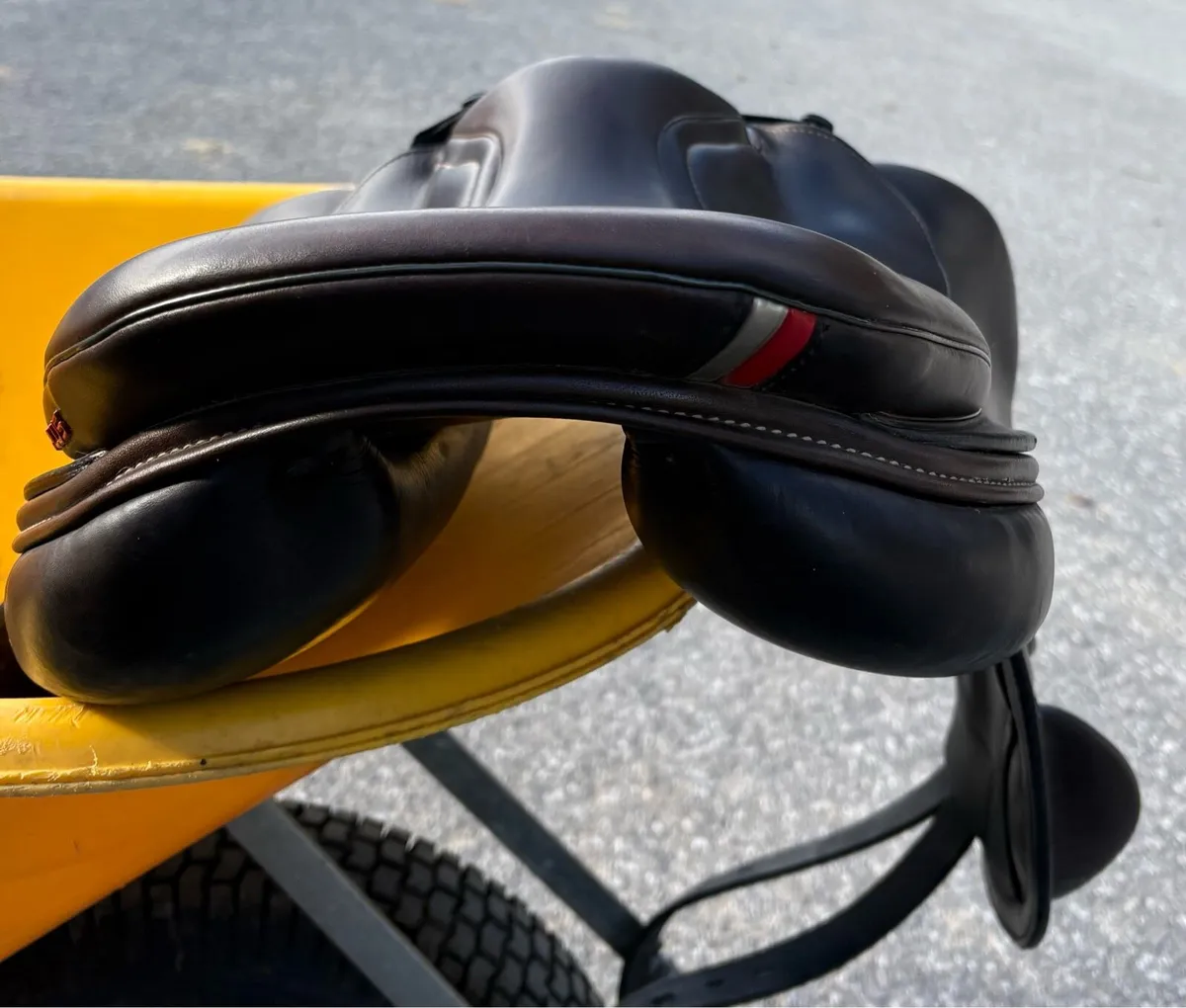 Monoflap Erreplus saddle for sale - Image 2