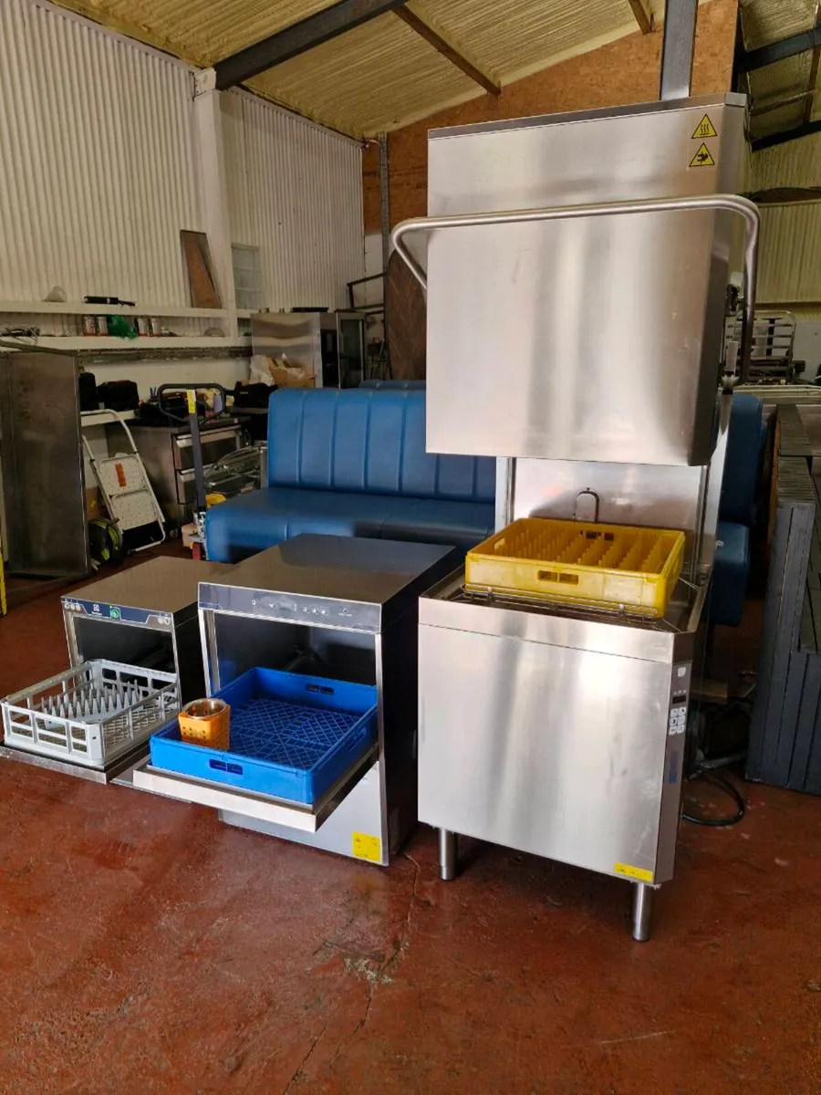 Electrolux Commercial Dishwashers - Image 3