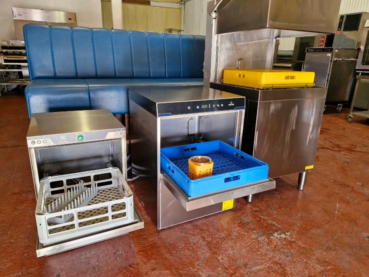 Electrolux Commercial Dishwashers - Image 2