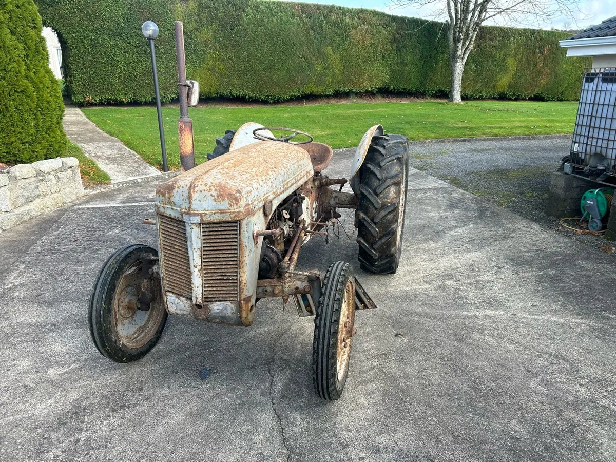 1956 Ferguson 20 Diesel - Image 1