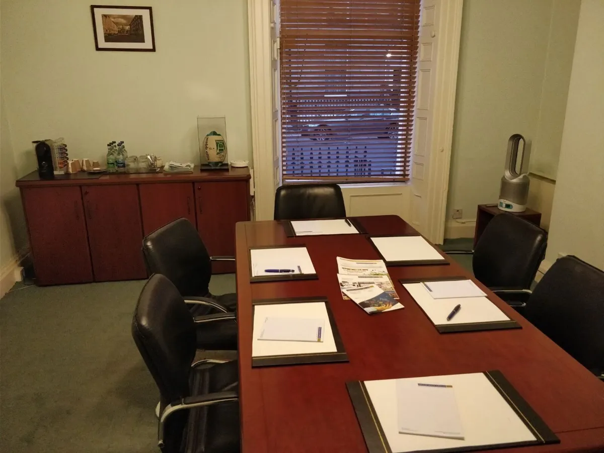 Office Furniture Boardroom - Image 1