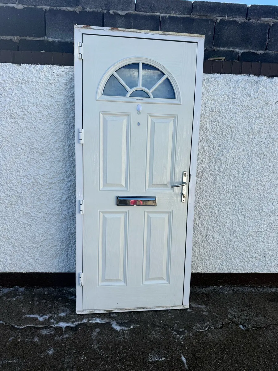 Pvc, Composite Front Door - Image 2
