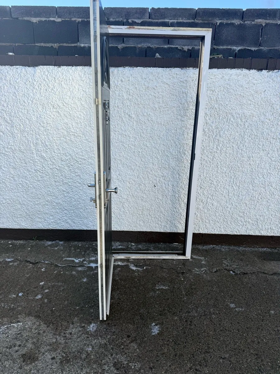 Pvc, Composite Front Door - Image 4