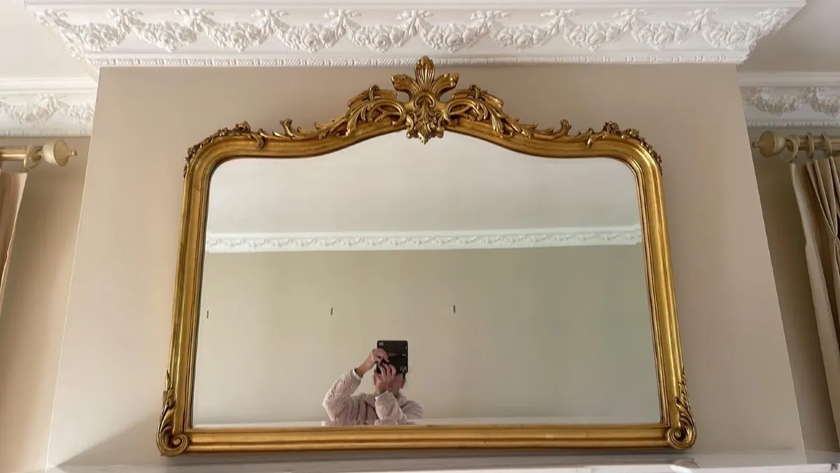 Laura Ashley mirror - Image 2