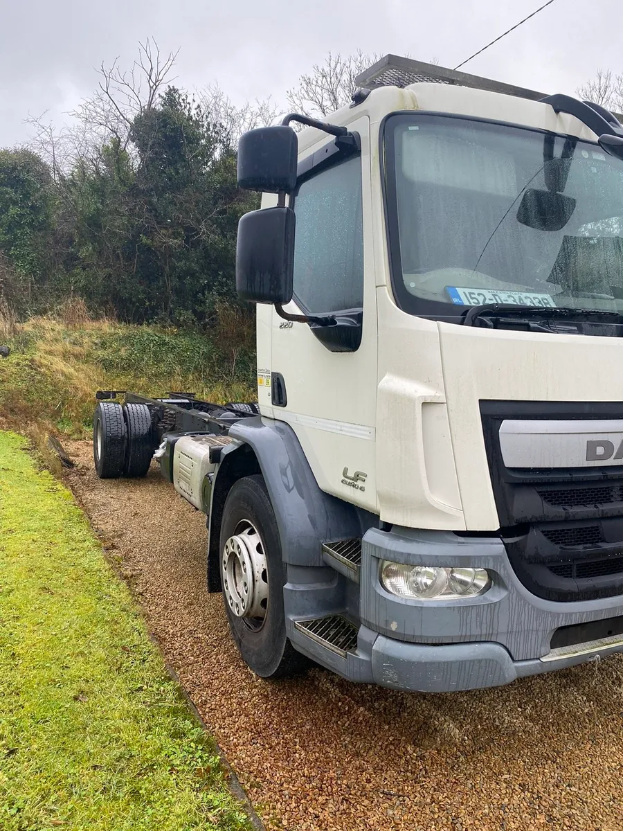 Daf lf euro 220 - Image 3