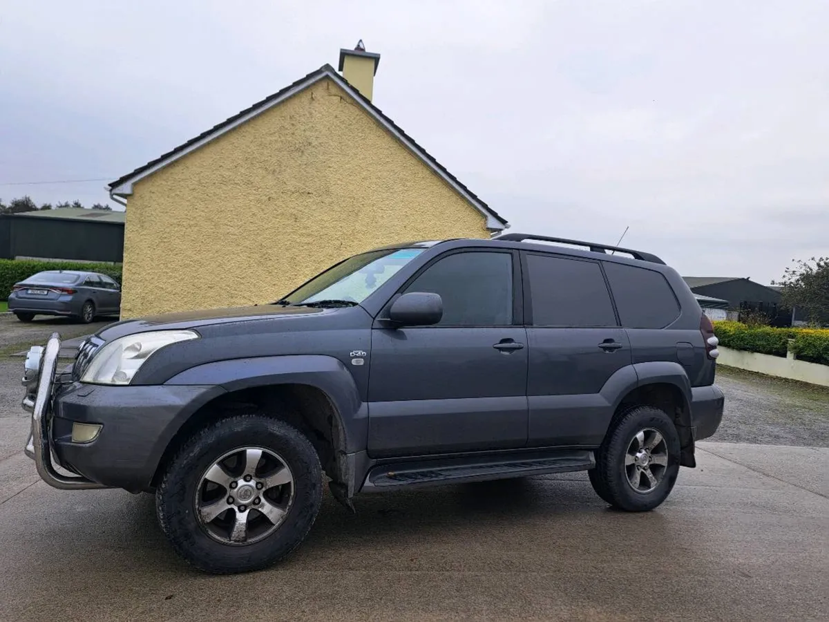 Toyota Landcruiser - Image 3