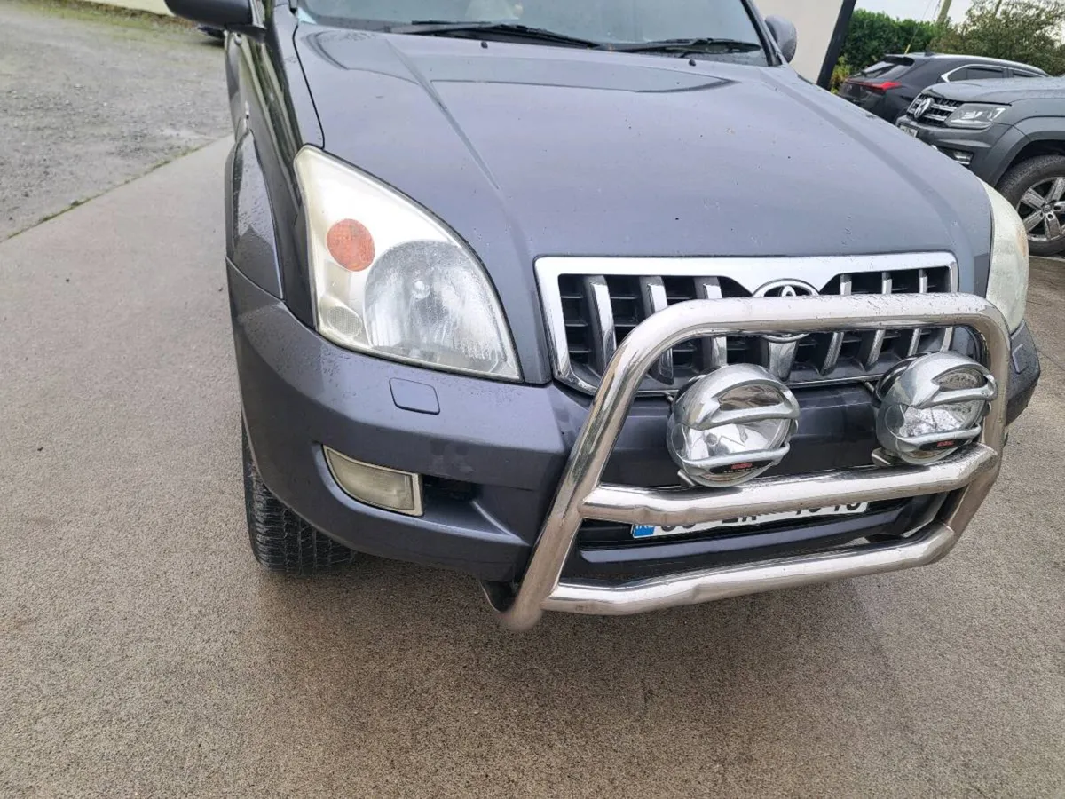 Toyota Landcruiser - Image 1