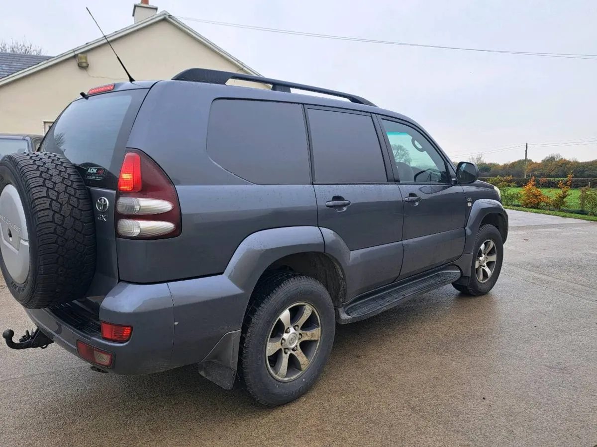 Toyota Landcruiser - Image 2