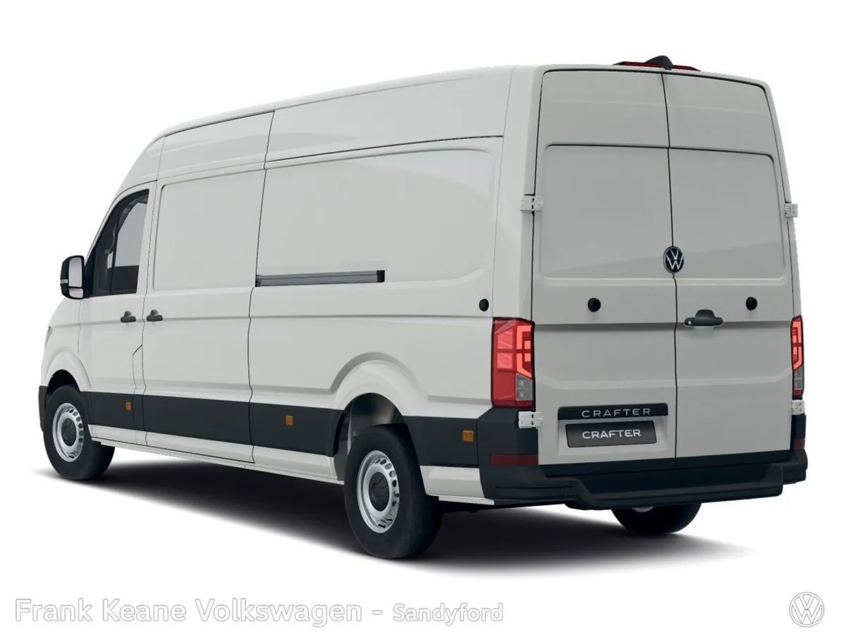 Volkswagen Crafter HIGHLINE AUTO LWB 177BHP *0% FI - Image 2