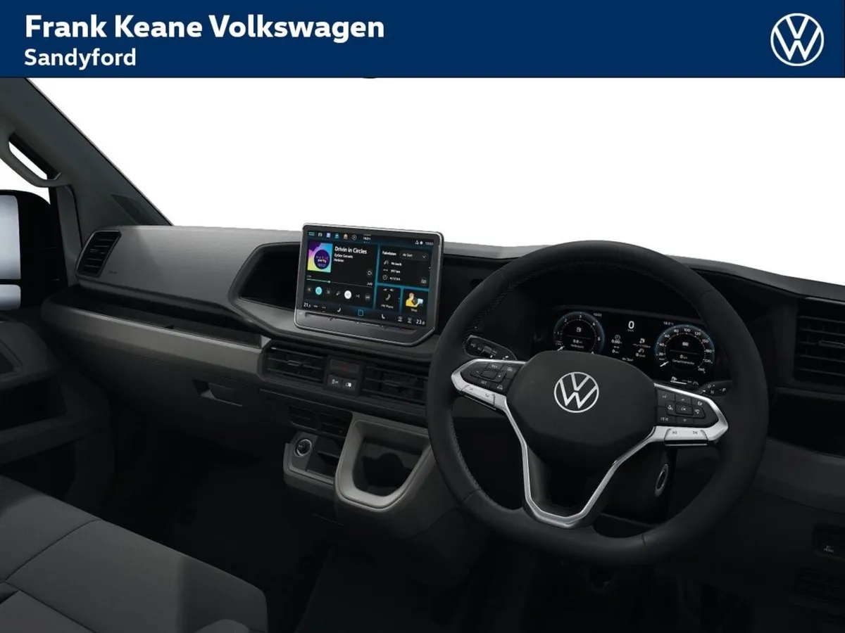 Volkswagen Crafter HIGHLINE AUTO LWB 177BHP *0% FI - Image 3