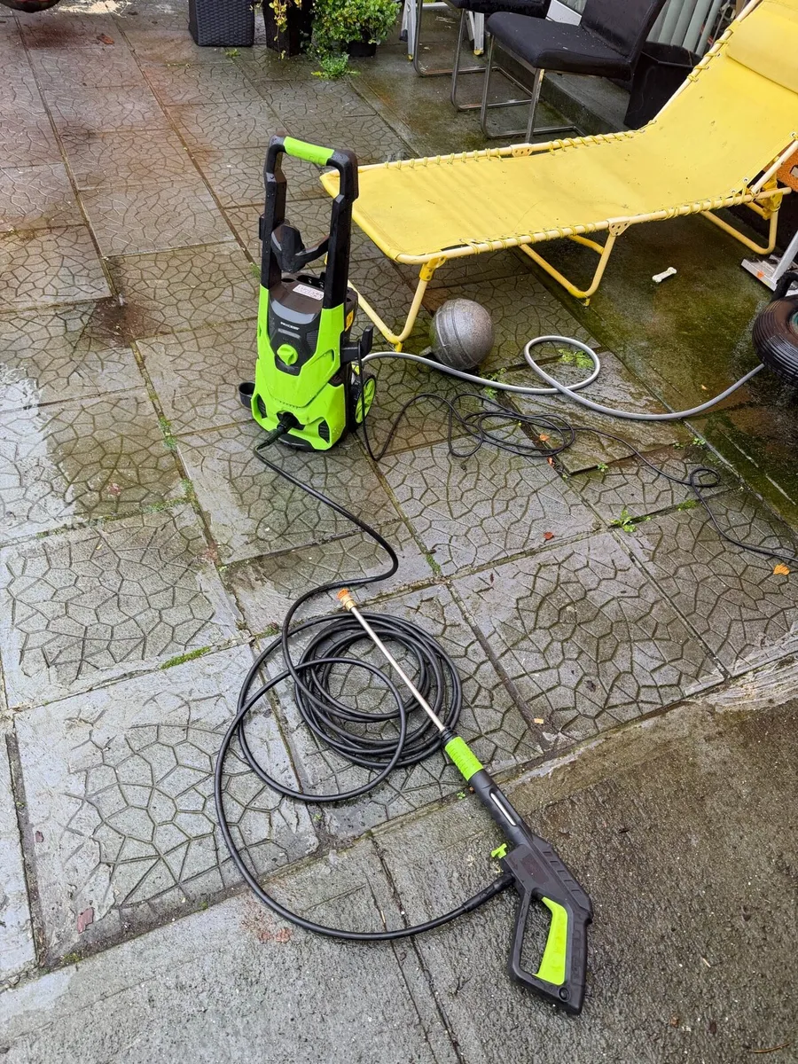 Power washer - Image 3