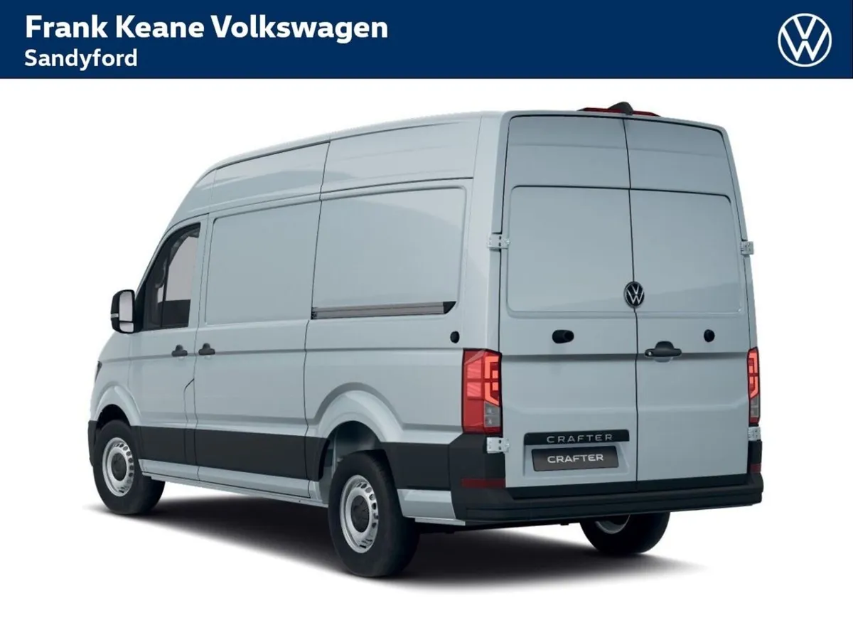 Volkswagen Crafter HIGHLINE HIGH ROOF 30 MWB 140BH - Image 3