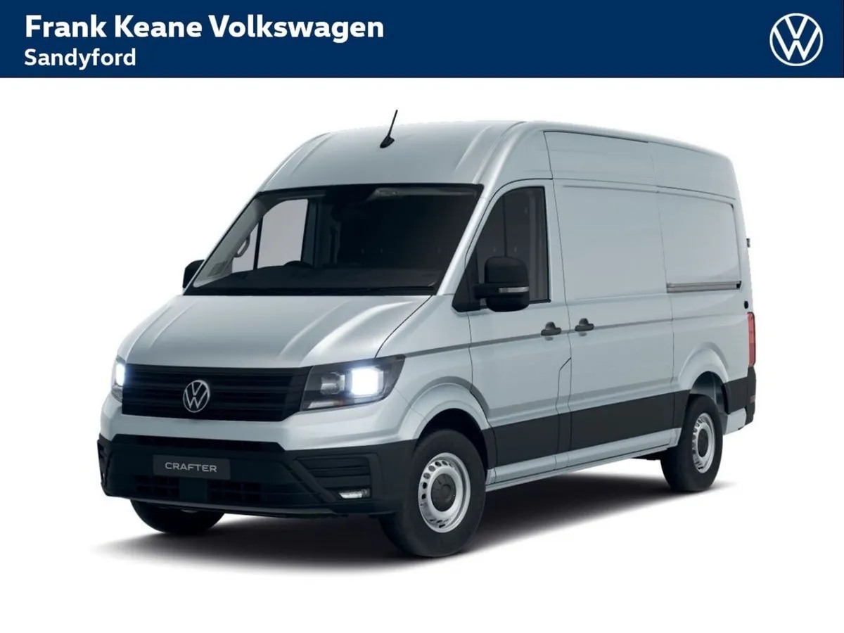 Volkswagen Crafter HIGHLINE HIGH ROOF 30 MWB 140BH - Image 1