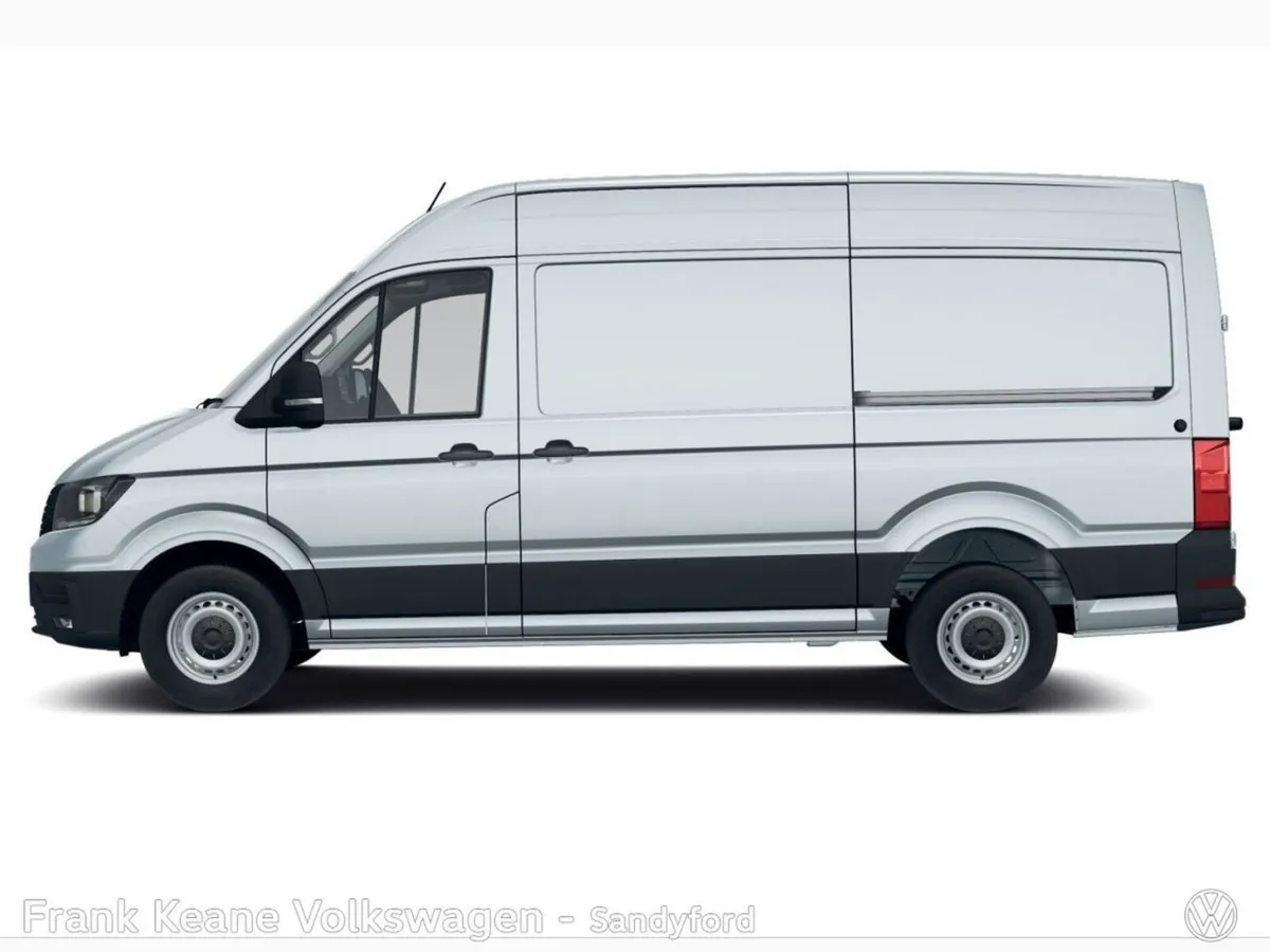 Volkswagen Crafter HIGHLINE HIGH ROOF 30 MWB 140BH - Image 2